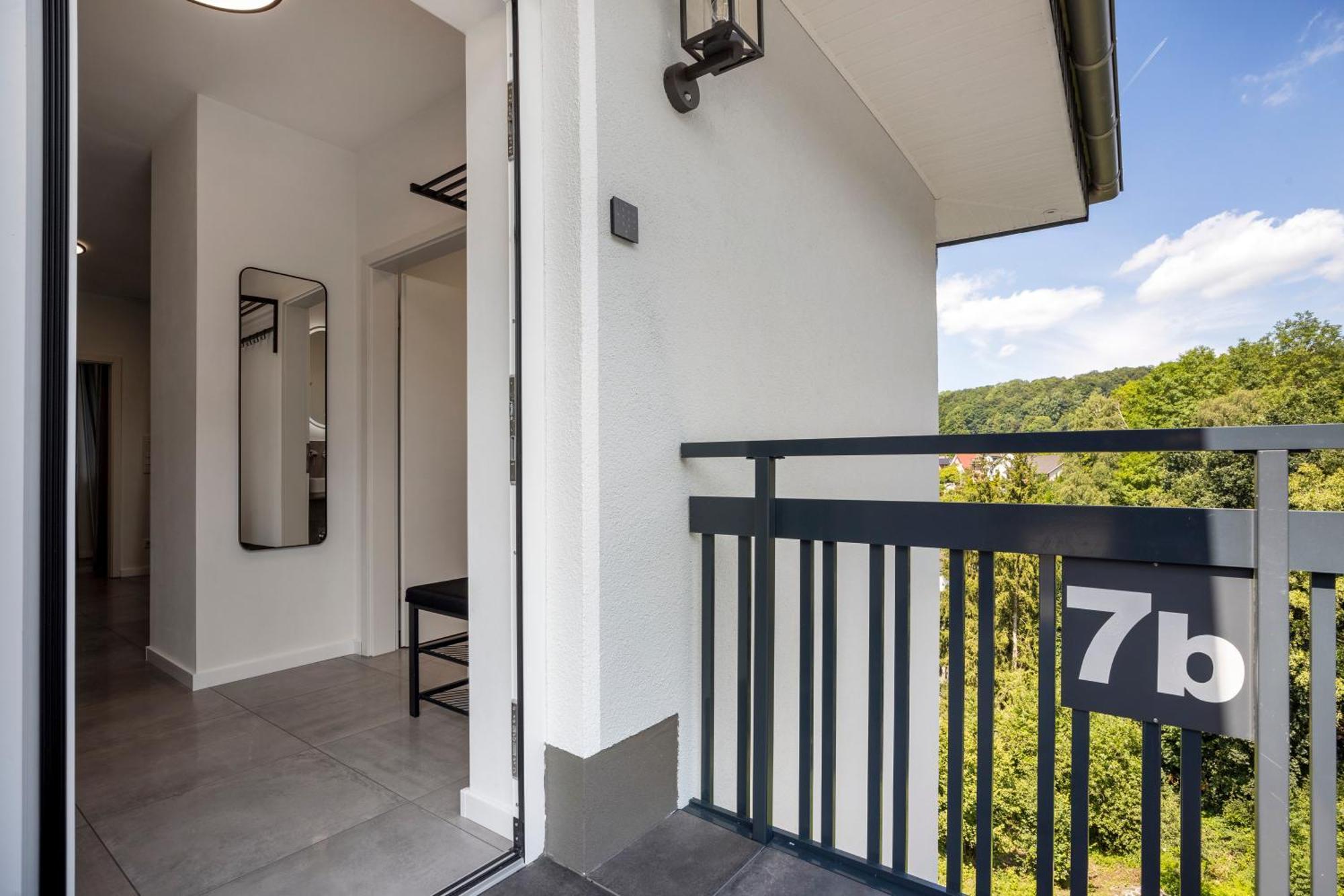 Egge Resort 7B Mit Whirpool U Sauna Altenbeken エクステリア 写真