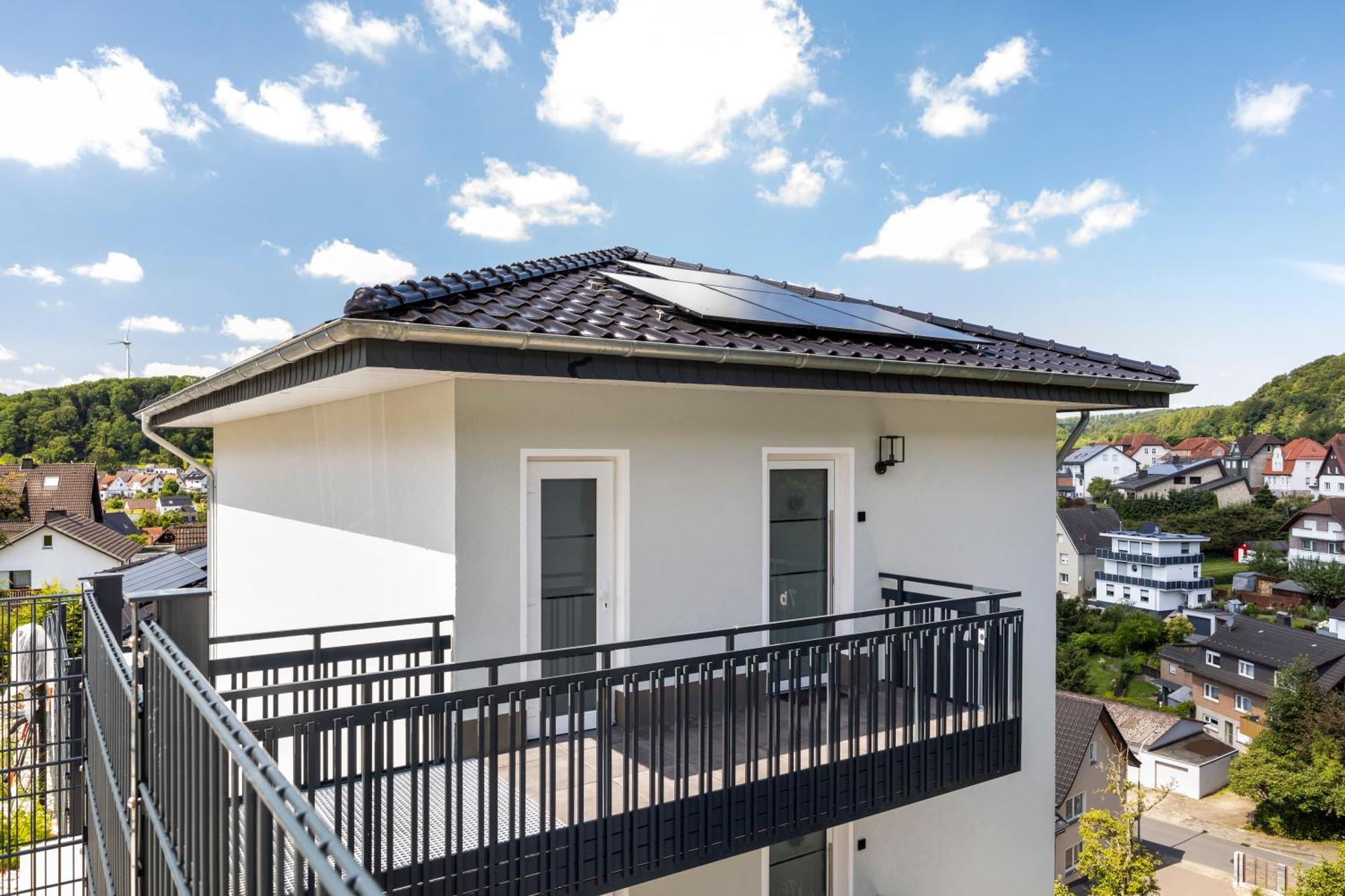 Egge Resort 7B Mit Whirpool U Sauna Altenbeken エクステリア 写真