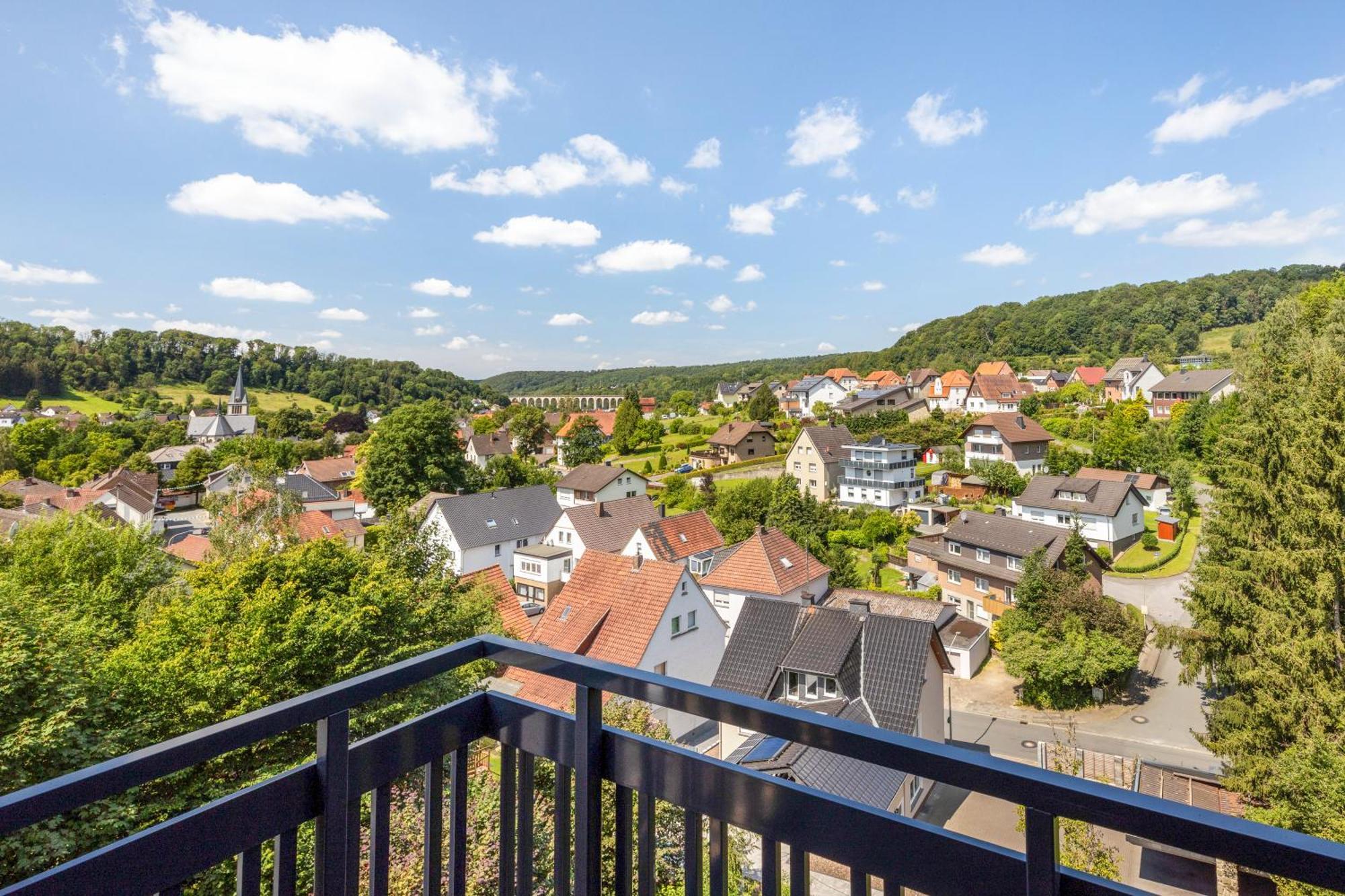 Egge Resort 7B Mit Whirpool U Sauna Altenbeken エクステリア 写真
