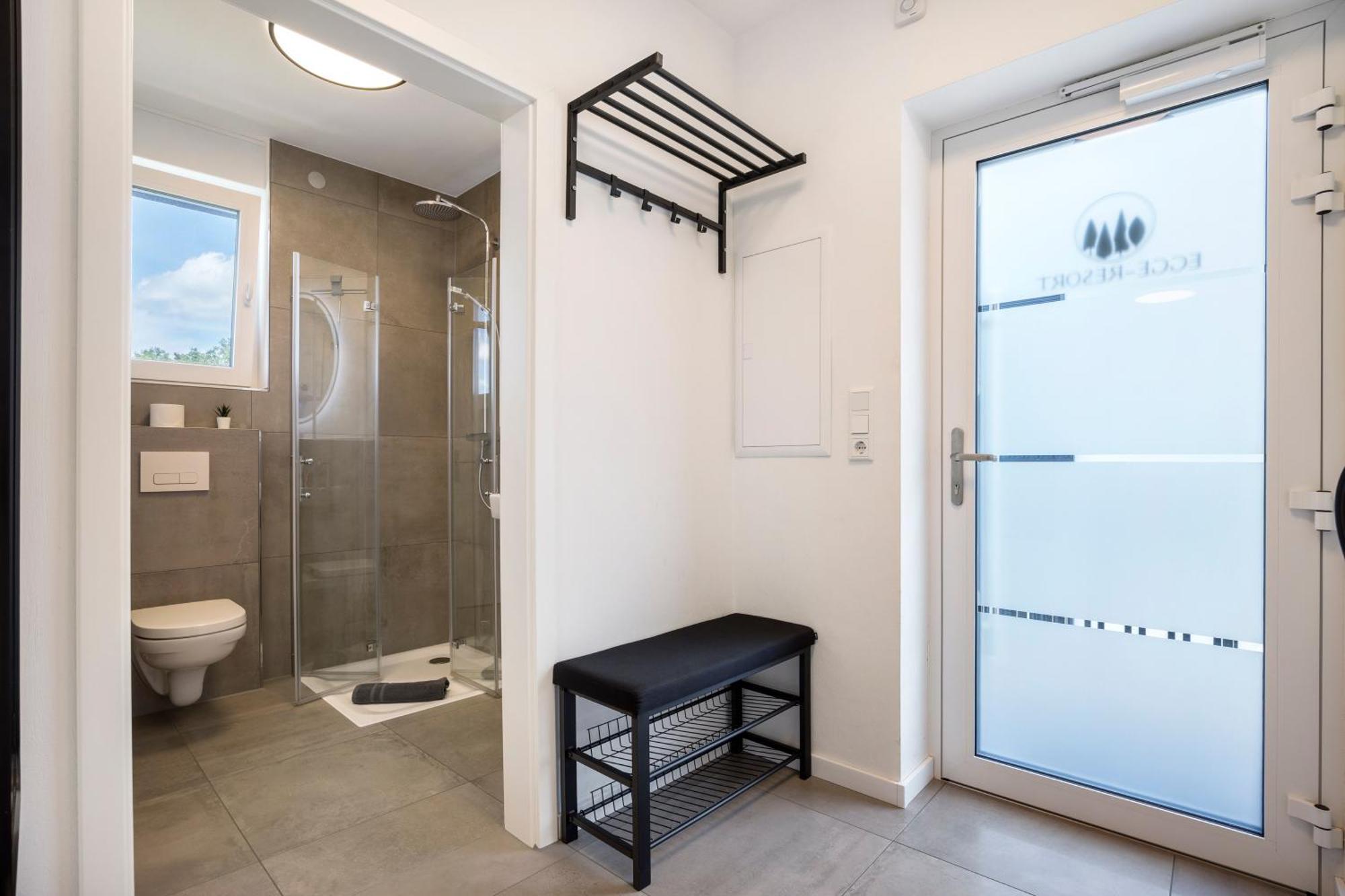 Egge Resort 7B Mit Whirpool U Sauna Altenbeken エクステリア 写真